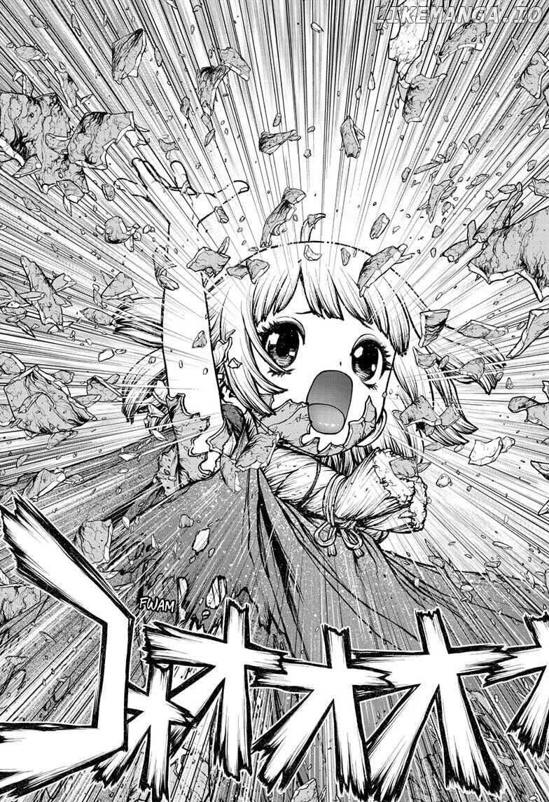 Dr.Stone Chapter 194 image 08